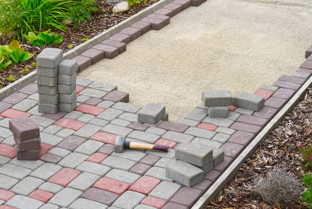 Best Decorative Driveway Pavers  in Floydada, TX