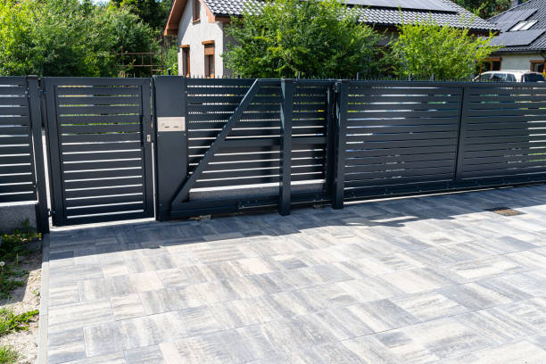 Best Custom Driveway Pavers  in Floydada, TX