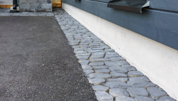 Permeable Paver Driveway in Floydada, TX
